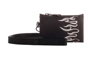 Vision Of Super Artificial Leather Wallet Men's Black