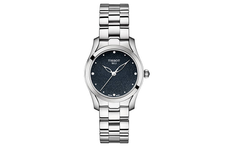 TISSOT Women's Wave Collection Watch