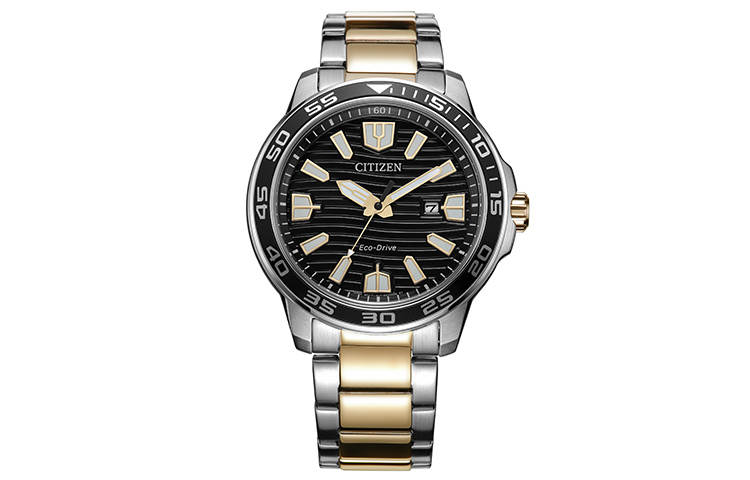CITIZEN Ecology Drive Collection Eco Drive One Light Powered Quartz Movement Watch Men's Watches