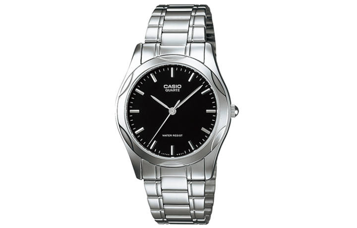 CASIO CASIO Men Standard Series Black Watch MTP-1275D-1A