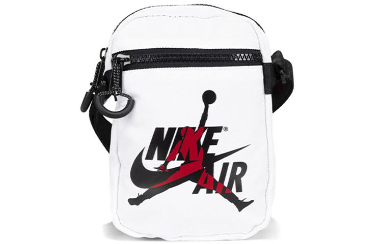 Jordan Jordan Mini Crossbody Bag Festival Bag White