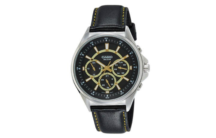 CASIO CASIO Men Standard Series Black Watch