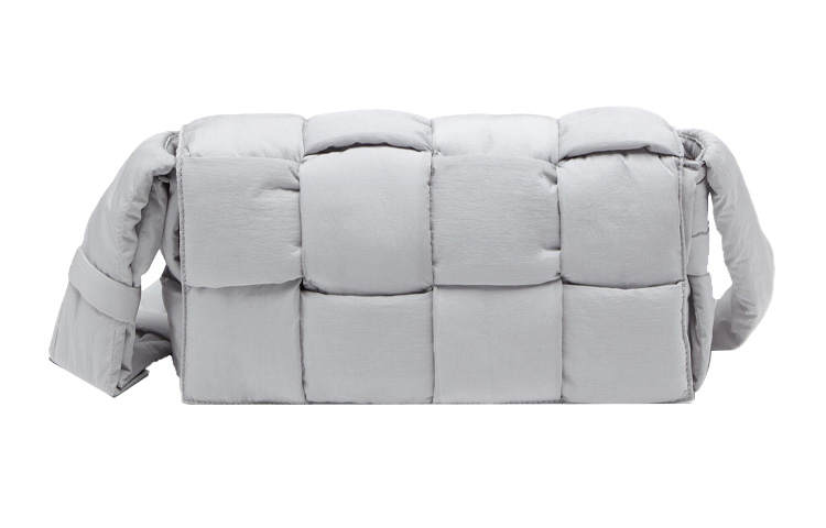 Bottega Veneta Padded Tech Cassette Frost