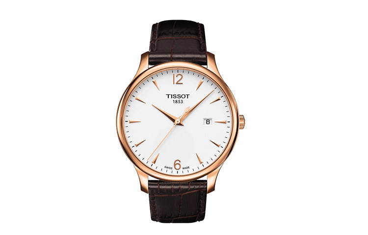 TISSOT Junya Collection Quartz Movement Men's Watches Watch 42mm Silver Dial