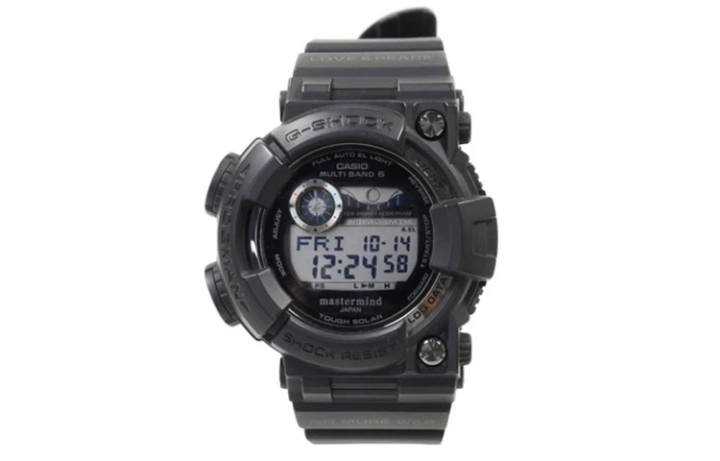 CASIO CASIO Men MASTER OF G-SEA Series Black Watch GWF-1000MM-1JF