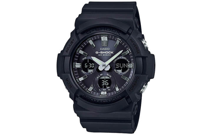 CASIO CASIO Men Black Watch GAS-100B-1A
