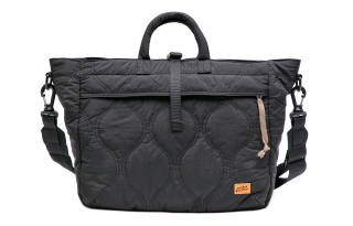 The MAD HATcher Tote Bag, Shopping Bag, Shoulder Bag, Handbag, Outdoor Bag Nylon Multicolor Unisex