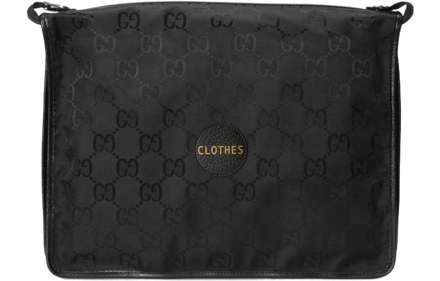 GUCCI GUCCI Off The Grid Garment Bag Black