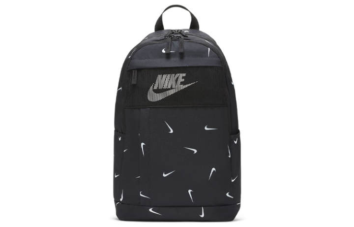 Nike Nike Polyester Backpack Regular Unisex Black