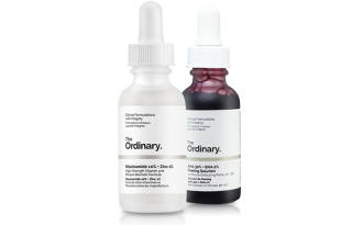 The Ordinary 10% Niacinamide 30% Alpha Hydroxy Acids Serums, Skincare