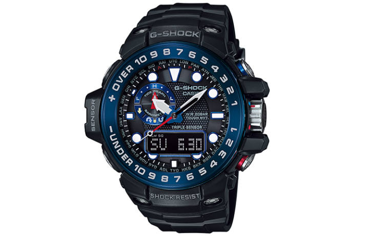 CASIO CASIO Men Watch GWN-1000B-1B