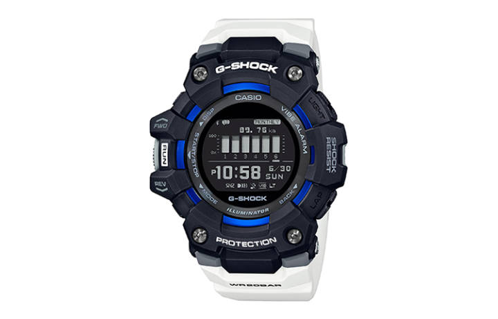 CASIO CASIO Men G-SQUAD Series 49.3mm Black Watch