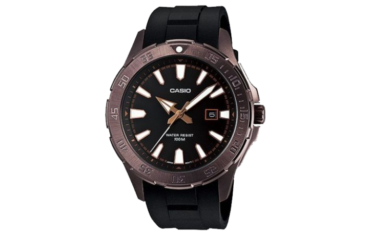 CASIO CASIO Men 51mm Black Watch MTD-1073-1A3V
