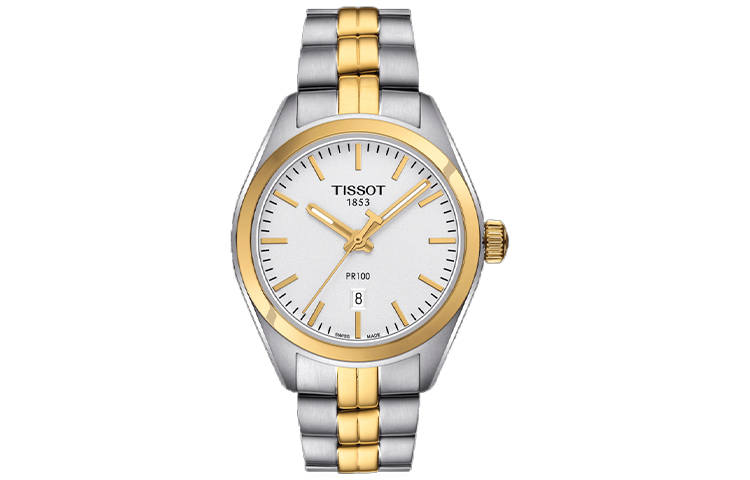 TISSOT Women's PR100 Collection Watch