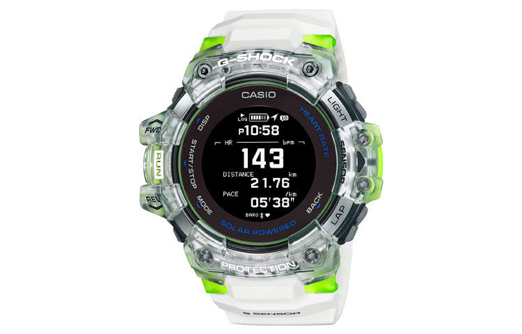 G-SHOCK Casio G SHOCK GBD H1000 7A9