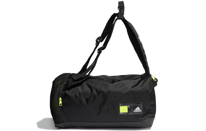 Adidas Adidas Recycled Polyester Travel Bag Regular Unisex Black