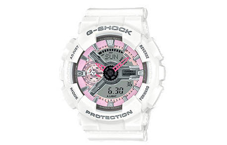 CASIO CASIO Women's Pink Watch