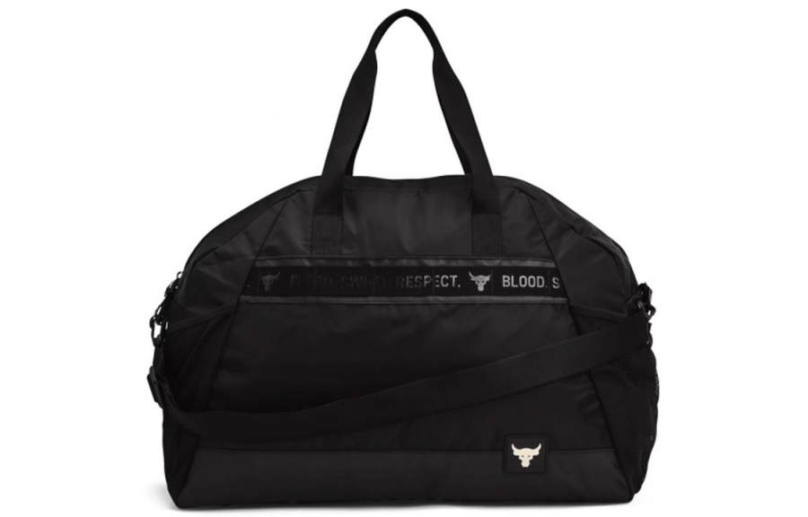 Under Armour Polyester Sports & Fitness Bag Large Unisex Black