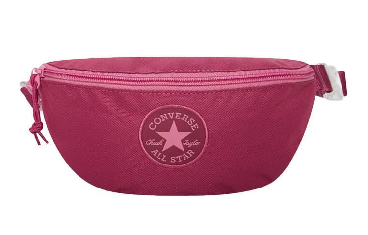 Converse Fabric Sling Bag, Crossbody Bag, Fanny Pack Regular Women's Soft Rose Pastel Pink