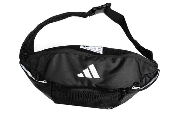 Adidas Adidas Polyester Fanny Pack Regular Unisex Black