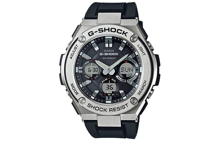 G-SHOCK Casio G SHOCK GST S110 1A