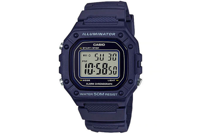 CASIO CASIO G Shock W 218H 2A