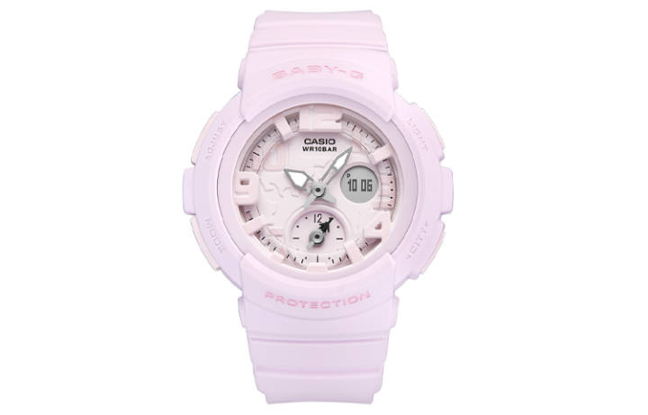 CASIO CASIO Women's BABY-G Pink Watch BGA-190BC-4B