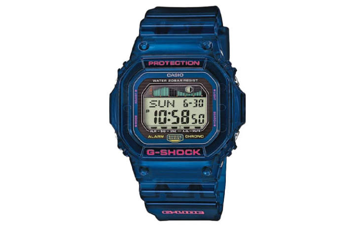 CASIO CASIO Men G-Lide Series Gray Watch GLX-5600C-2DR