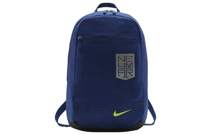Nike Nike Polyester Backpack Regular Unisex Royal Blue