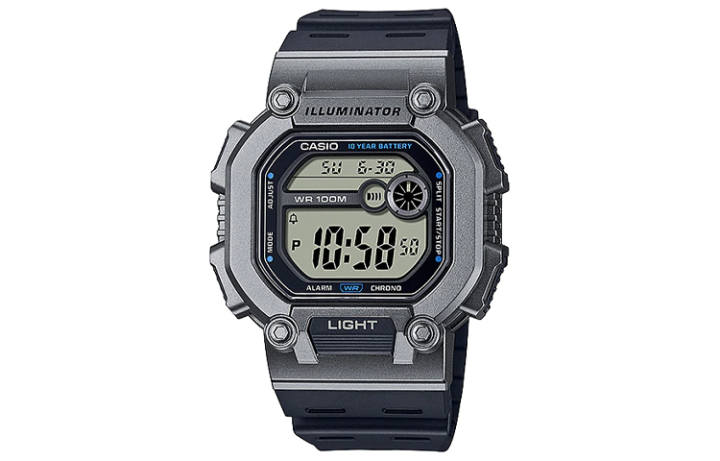 CASIO CASIO G-Shock YOUTH W-737H-1A2V Gray Watch W-737H-1A2V