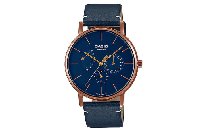 CASIO CASIO Men Standard Series Blue Watch
