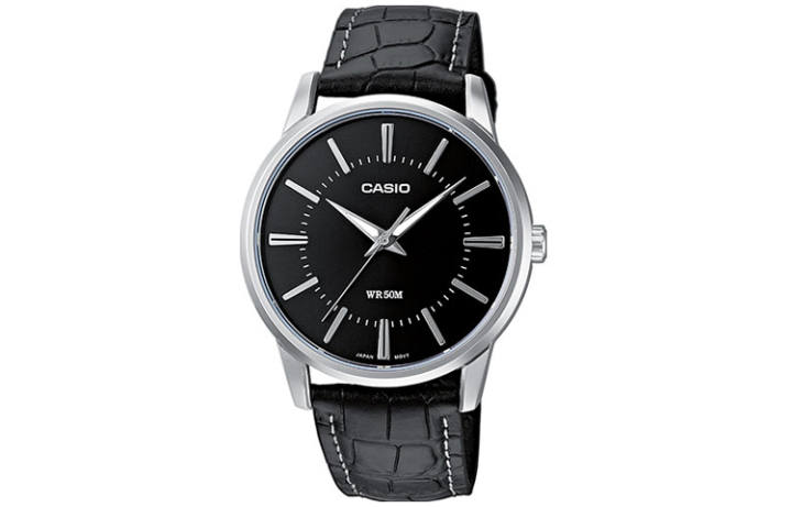 CASIO CASIO Men Standard Series Black Watch