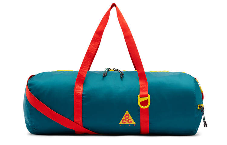 Nike Nike Polyester Sports Bag, Crossbody Bucket Bag Unisex Multicolor