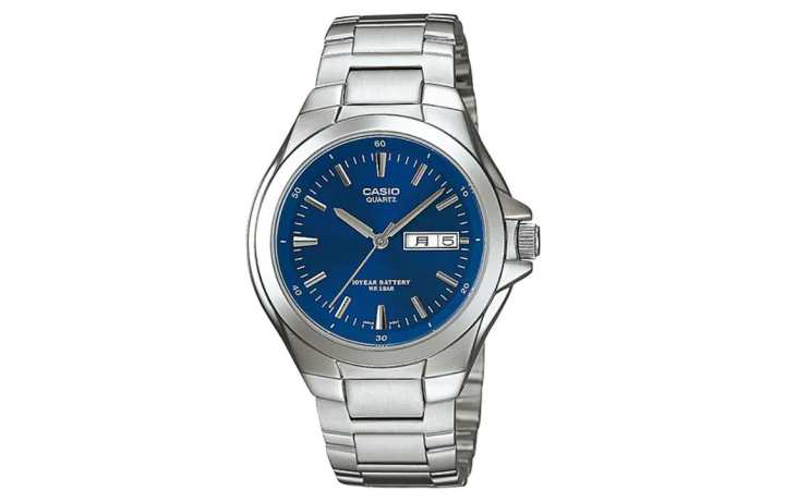 CASIO CASIO Men Standard Series Blue Watch