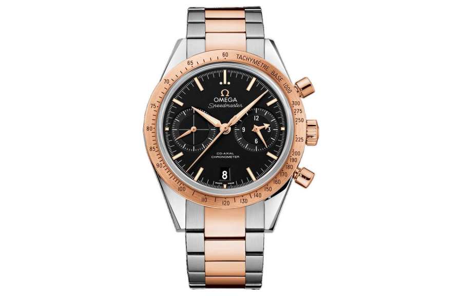 OMEGA Super Boss Collection Heritage Watch Style Automatic Mechanical Movement Men's Watches Watch 41.5mm