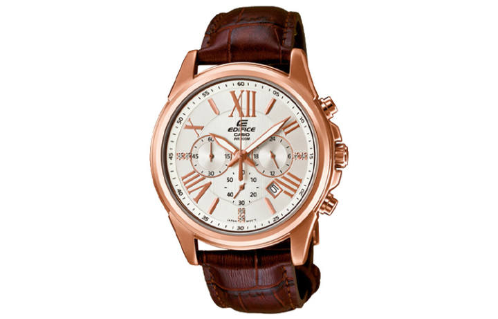 CASIO CASIO Men EDIFICE 44.3mm White Watch EFR-548L-7A