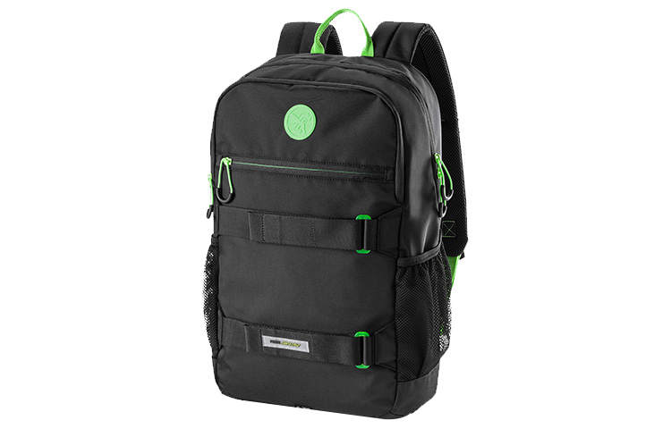 PUMA PUMA Fabric Sports Backpack Regular Unisex Black