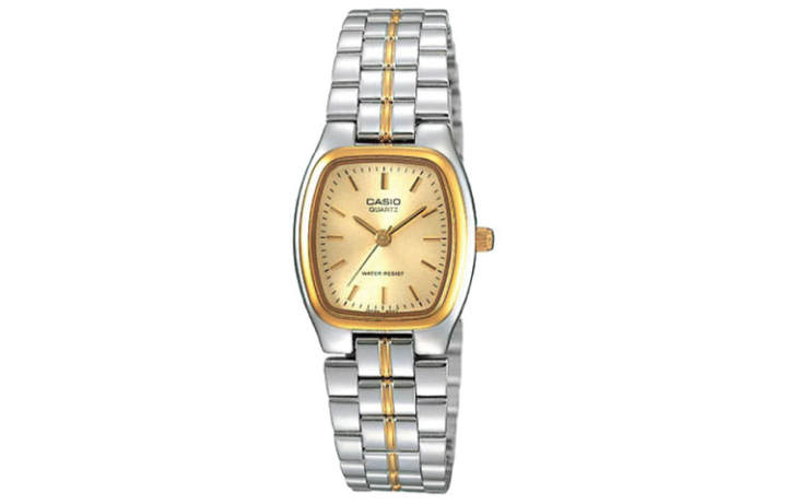 CASIO CASIO G-Shock LTP-1169G-9ARDF Gold Watch