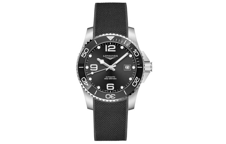 LONGINES LONGINES Comcast Diving Collection Automatic Mechanical Movement Date Display Men's Watches Watch 41*21mm