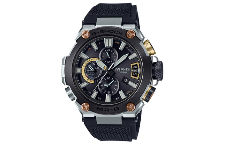 CASIO CASIO Men Black Watch MRG-G2000R-1A