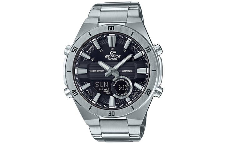 CASIO CASIO Men EDIFICE Black Watch ERA-110D-1A