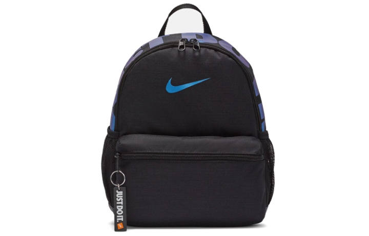 Nike Nike Polyester Backpack Regular Unisex Black