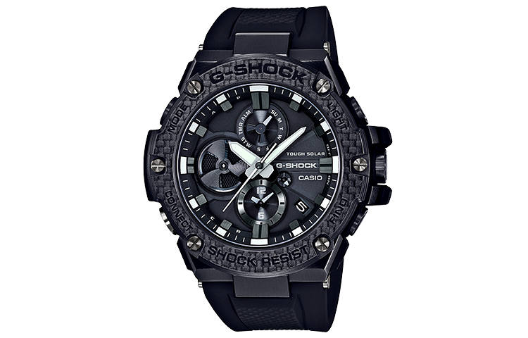 G-SHOCK G-SHOCK G Steel GSTB100X-1A