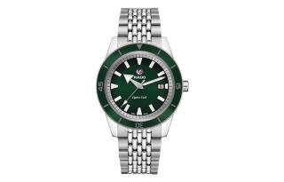 RADO Heritage Collection Kuka Captain Collection Automatic Mechanical Movement Men's Watches Watch 42mm