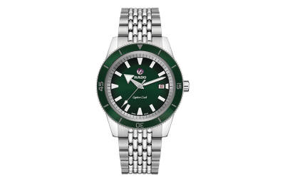 RADO Heritage Collection Kuka Captain Collection Automatic Mechanical Movement Men's Watches Watch 42mm