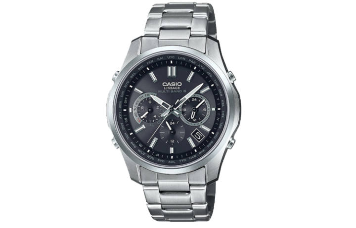CASIO CASIO Men Black Watch LIW-M610TSE-1A