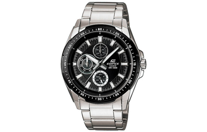 CASIO CASIO Men EDIFICE Black Watch