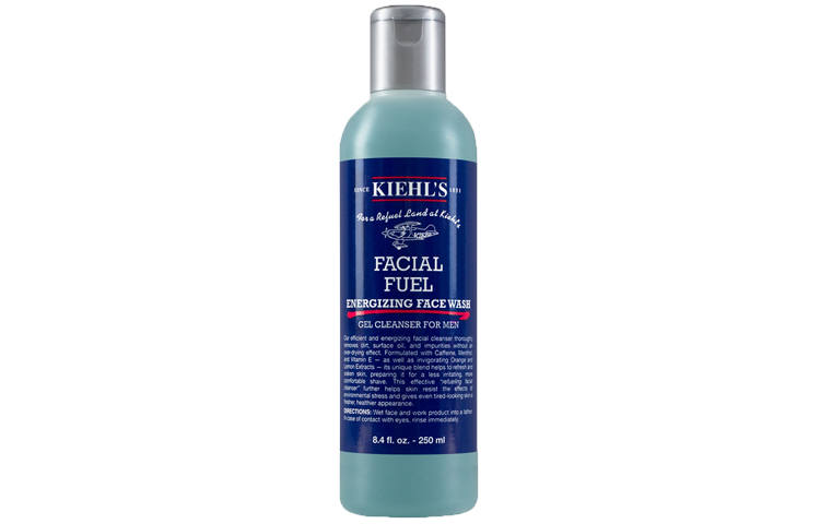 Kiehl's Men'S Vitality Moisturizer Cleansers Men's