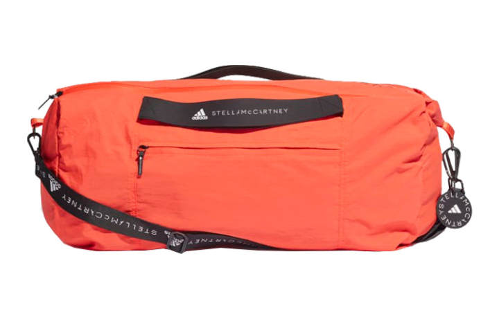 Adidas Adidas Nylon Storage Bag Gym Bag Unisex Red