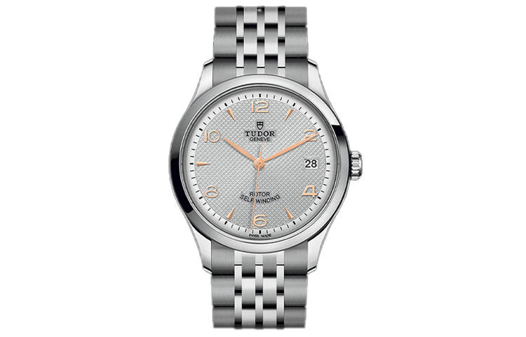 TUDOR 1926 Collection Automatic Mechanical Movement Men's Watches Watch 36mm Silver Dial Stainless Steel Case